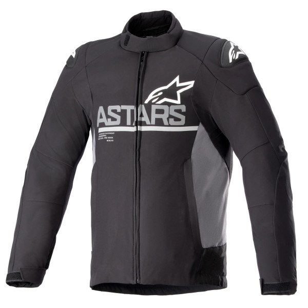 Alpinestars Alpinestars SMX Waterproof Jacket Black Dark Grey